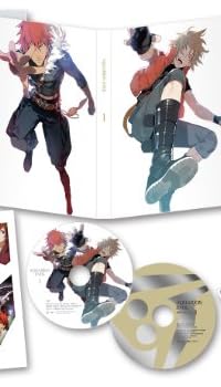 �������ꥪ��EVOL Vol.1 [Blu-ray]