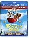A Monster in Paris (Blu-ray 3D + Blu-ray + DVD)