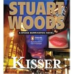 SAVE $10.18 - Kisser: A Stone Barrington Novel $19.77