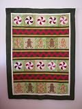 100% Hand Made Quilt