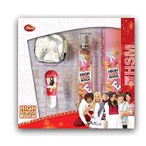 High School Musical Makeup + Eau de Toilette Set