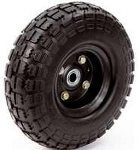 Tire Noflat Yard Cart Hvy D10i (Pack of 4)