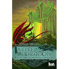 L'elfe au dragon, Tome 3 : Sorciers des mondes glauques