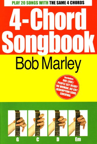 Bob Marley (4 Chord Songbook)