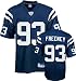 Dwight Freeney Blue Reebok NFL Indianapolis Colts Toddler Jersey - 2T