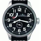 Zeno Pilot Oversized Power Reserve Manual Wind Ref. 8558 PR-BK by Zeno