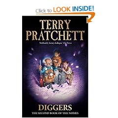 Diggers: The Second Book of the Nomes