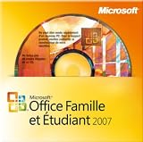 Microsoft Office Home and Student 2007 OEM