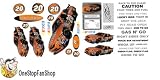 Tony Stewart 20 New Wall Stickers Decal Applique