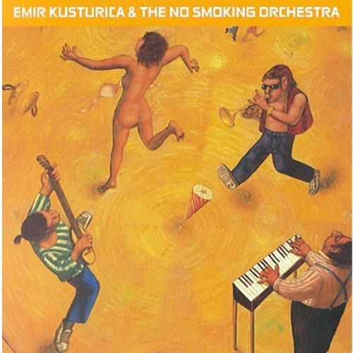 Emir Kusturica & The No Smoking Orchestra - Drang Nach Osten Lyrics - Zortam Music
