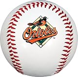 MLB Baltimore Orioles K2 Baseball with Team Logo MLB Baltimore Orioles K2 Baseball with Team Logo