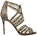 Nine West Women's Hartthrob Reptile Heeled Sandal
