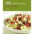 200 Student Recipes: Hamlyn All Color