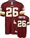 Clinton Portis Washington Redskins Authentic Team Color NFL Jersey