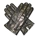 Apparel : Men's Rabbit Fur Lined Gloves By Grandoe Gloves