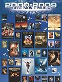 Produkt-Bild: 2000-2009 Best Movie Music: Piano/Vocal