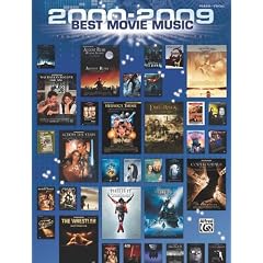 2000-2009 Best Movie Music: Piano/Vocal