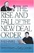 Books : The Rise and Fall of the New Deal Order, 1930-1980
