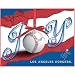 Los Angeles Dodgers Christmas Cards