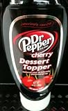 Dr. Pepper Dessert Topping 14 Oz Bottle