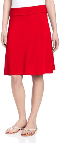 KAVU Women's Tencel Of Troy Skirt, Strawberry, Small