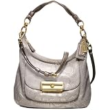 Coach Kristin Embossed Python Hobo Bag 18306 Gold/Bronzed Smoke Reviews