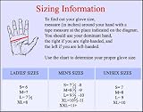 White and Black Cotton Gloves - Pair