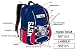 NBA Sports Youth Back Pack - New Jersey Nets Backpack