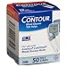 Bayer Contour Mail Order Test Strips, 50 CT