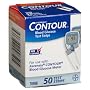 Bayer Contour Mail Order Test Strips, 50 CT