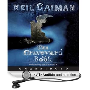 The Graveyard Book