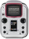 DPI iLive IJ328B CD+G Karaoke Machine with iPod Dock