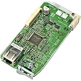Panasonic KX-TVA594 Ethernet Card