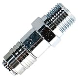 ビハウス(BeHAUS) マイクロカプラソケット 管用めねじ用 AS-3