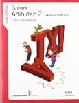 Koadernoa Euskara Adibidez 2 Lehen Ja...