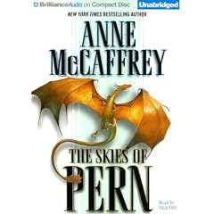 Skies of Pern, The (Dragonriders of Pern) (Dragonriders of Pern) from Science Fiction