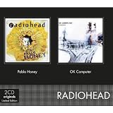 Pablo Honey / OK Computer (Coffret 2 CD)par Radiohead