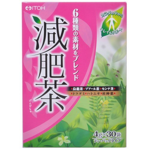 減肥茶 4ｇ×30袋
