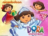 Dora The Explorer Special Adventures Vol 3