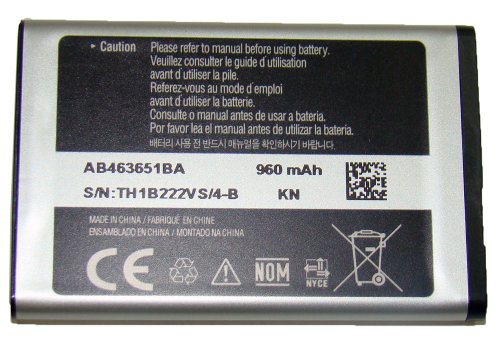 review Samsung AB463651BABSTD