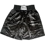 Joe Frazier Everlast Black Boxing Trunks