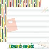 Making the Grade Fourth Grade Paper