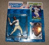 1993 Terry Pendleton MLB Starting Lineup