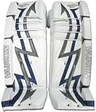Vaughn 7300 Velocity 3 Goalie Leg Pads [INTERMEDIATE]