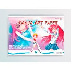 Schoellershammer Manga Art Paper A4