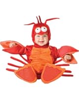 InCharacter Baby Lil' Lobster Costume