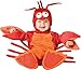 InCharacter Costumes Lil' Lobster Infant Costume (18-24 Months)