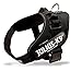 JULIUS-K9, 16IDC-P-3, IDC Powerharness, dog harness, Size: 3, Black