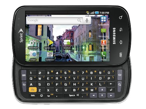 Review Samsung Epic 4G Android Phone (Sprint)