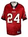 Search : Tampa Bay Buccaneers Carnell Williams #24 NFL Mens Replica Jersey Red